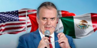 Ebrard arranca revisión del T-MEC; la califica como una de las negociaciones más importantes del mundo Ebrard arranca revisión del T-MEC; la califica como una de las negociaciones más importantes del mundo