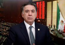 Enrique Inzunza descarta pedir licencia al Senado y niega acusaciones de EEUU por presuntos nexos con narcotráfico