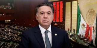 Enrique Inzunza descarta pedir licencia al Senado y niega acusaciones de EEUU por presuntos nexos con narcotráfico