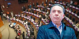 Enrique Inzunza solicita licencia temporal al Senado tras señalamientos de EEUU y acusa “embestida mediática”