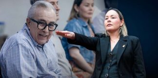 Envía Yeraldine Bonilla mensaje de apoyo a Rubén Rocha tras tomar protesta como gobernadora interina de Sinaloa