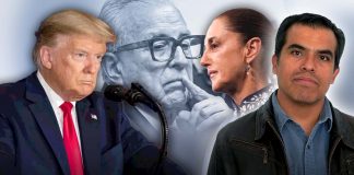 Es riesgoso que Sheinbaum esté al tú por tú con Trump, ¿qué pasará?: Análisis