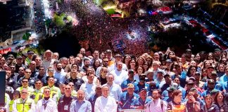 Fiestas del Pitic logran reunir a más de 400 mil personas y generan derrama de 172 mdp en Hermosillo, confirma ‘Toño’ Astiazarán