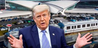 Gobierno de Trump analiza frenar vuelos internacionales en ciudades santuario rumbo al Mundial 2026 Gobierno de Trump analiza frenar vuelos internacionales en ciudades santuario rumbo al Mundial 2026