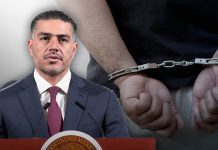 Harfuch confirma detención de 85 funcionarios y exfuncionarios por presuntos nexos con el crimen organizado