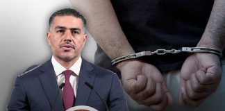 Harfuch confirma detención de 85 funcionarios y exfuncionarios por presuntos nexos con el crimen organizado