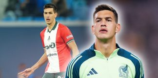 Hermosillense César Montes se une a la concentración con Selección Mexicana rumbo al Mundial 2026