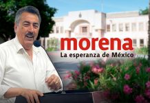 Lamarque pedirá licencia como alcalde de Cajeme para participar en proceso de Morena por gubernatura de Sonora Lamarque pedirá licencia como alcalde de Cajeme para participar en proceso de Morena por gubernatura de Sonora