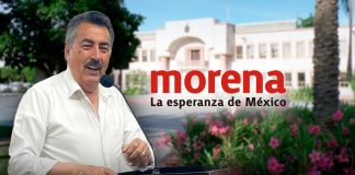 Lamarque pedirá licencia como alcalde de Cajeme para participar en proceso de Morena por gubernatura de Sonora Lamarque pedirá licencia como alcalde de Cajeme para participar en proceso de Morena por gubernatura de Sonora