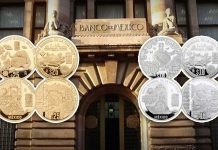 Lanza Banxico 12 monedas conmemorativas del Mundial 2026; habrá piezas de oro, plata y 20 pesos Lanza Banxico 12 monedas conmemorativas del Mundial 2026; habrá piezas de oro, plata y 20 pesos