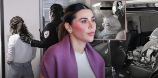 Marina del Pilar admite conocer a los padres del menor fallecido dentro de automóvil en Mexicali, pero niega influencia en la investigación