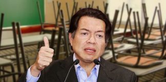 Mario Delgado defiende recorte de clases de la Secretaría de Educación Pública: ‘México no cabe en un solo calendario’
