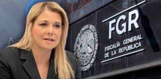 Maru Campos comparece ante la FGR por caso de agentes de la CIA y denuncia persecución política Maru Campos comparece ante la FGR por caso de agentes de la CIA y denuncia persecución política