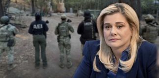 “Estoy firme en mi cargo”: Maru Campos responde a amenaza de juicio político por caso de agentes de EEUU