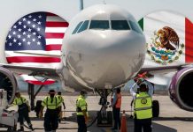 México y EEUU alcanzan acuerdo clave para el transporte aéreo y el uso del AIFA: SRE