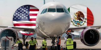 México y EEUU alcanzan acuerdo clave para el transporte aéreo y el uso del AIFA: SRE