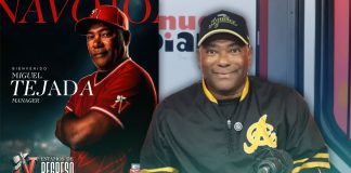 Miguel Tejada, nueva era en Navojoa: Mayos anuncian su manager para su regreso a LAMP