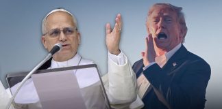 “Si alguien desea criticarme, que lo haga con la verdad”: Papa León XIV responde a Trump