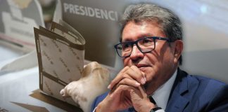 Propone Ricardo Monreal cambiar la ley electoral: busca anular elecciones por intervención extranjera