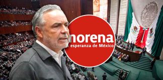 “No hagamos el ridículo nacional”: Ramírez Cuéllar rechaza reelección de magistrados electorales aprobada por sus compañeros de Morena "No hagamos el ridículo nacional": Ramírez Cuéllar rechaza reelección de magistrados electorales aprobada por sus compañeros de Morena