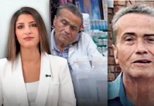 Paulina Ocaña desmiente que su familia esté vinculada al médico prófugo por caso de sueros vitaminados en Hermosillo