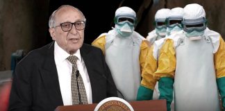 Secretaría de Salud asegura que México está preparado para detectar casos de ébola y hantavirus Secretaría de Salud asegura que México está preparado para detectar casos de ébola y hantavirus