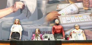 Senado aprueba reforma para anular elecciones por intervención extranjera y campañas de desinformación Senado aprueba reforma para anular elecciones por intervención extranjera y campañas de desinformación