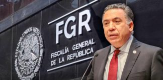 Senador Enrique Inzunza y exmando policial declaran ante la FGR en Sinaloa por acusación de EEUU Senador Enrique Inzunza y exmando policial declaran ante la FGR en Sinaloa por acusación de EEUU