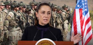 “México no es piñata de nadie”: Sheinbaum acusa a asesores de Trump de querer intervenir en el país “México no es piñata de nadie”: Sheinbaum acusa a asesores de Trump de querer intervenir en el país