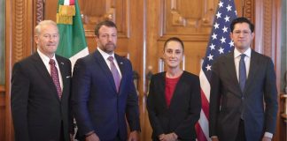 “Acordamos seguir colaborando”: Sheinbaum asegura cooperación bilateral con EEUU
