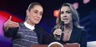 Sheinbaum confirma que reunión con Sara Carter, titular antidrogas de EEUU, fue pospuesta por cambios de agenda