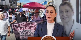 Sheinbaum critica a Maru Campos por presuntamente limitar manifestación de Morena en Chihuahua