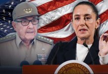 Sheinbaum cuestiona acusación de EEUU contra Raúl Castro por hechos ocurridos hace 30 años