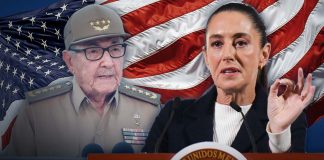 Sheinbaum cuestiona acusación de EEUU contra Raúl Castro por hechos ocurridos hace 30 años