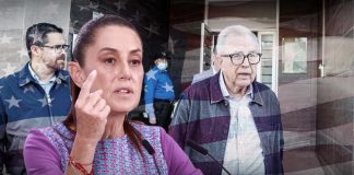 Sheinbaum niega tensión con EEUU tras acusaciones contra Rocha Moya y otros políticos mexicanos