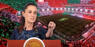 Sheinbaum pide apoyar a la Selección Mexicana y evitar gritos sancionados por FIFA Sheinbaum pide apoyar a la Selección Mexicana y evitar gritos sancionados por FIFA