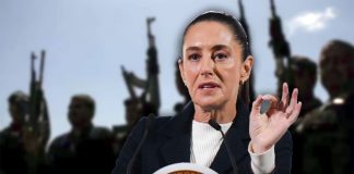 “Rompimos el pacto criminal desde 2018”: Sheinbaum rechaza acuerdos con delincuencia organizada