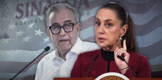 ¿Y Rubén Rocha? Desde hace tres semanas que pidió licencia como gobernador de Sinaloa no ha vuelto a aparecer