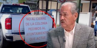 Sube tensión entre vecinos de Raquet Club, opositores al cierre amenazan con violencia