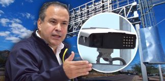 Suspende Ayuntamiento fotomultas en Hermosillo; solo serán amonestaciones, confirma 'Tono' Astiazarán