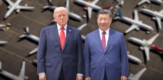Trump asegura que China comprará 200 aviones Boeing tras reunión con Xi Jinping