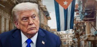 Trump asegura que EEUU puede resolver “sin dificultad” la crisis en Cuba y la califica como “nación fallida”