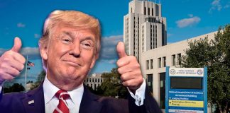 “Todo salió perfectamente”: Trump asegura que su examen médico fue exitoso