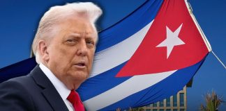 Trump confirma que EEUU iniciará diálogo con Cuba y la califica como “país en quiebra”