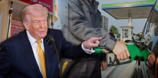 Trump confirma suspensión temporal del impuesto federal a la gasolina ante aumento de precios en EEUU