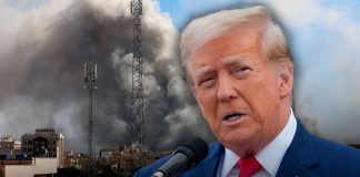 Trump expresa insatisfacción con negociaciones con Irán y advierte posible escalada del conflicto