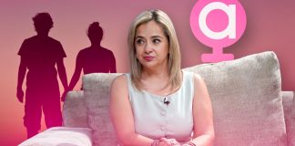 “¿Interesada o hipergamia?”: Claudia Figueroa abre el debate sobre relaciones, admiración y roles de género