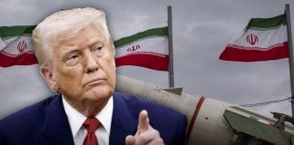 “Puede que tengamos que golpearlos aún con más fuerza”, advierte Trump ante tensión nuclear con Irán “Puede que tengamos que golpearlos aún con más fuerza”, advierte Trump ante tensión nuclear con Irán