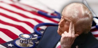 Trump ironiza sobre su rutina física y defiende su estado de salud