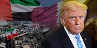 Trump suspende ataque militar contra Irán tras petición de Arabia Saudita, Qatar y Emiratos Árabes Unidos